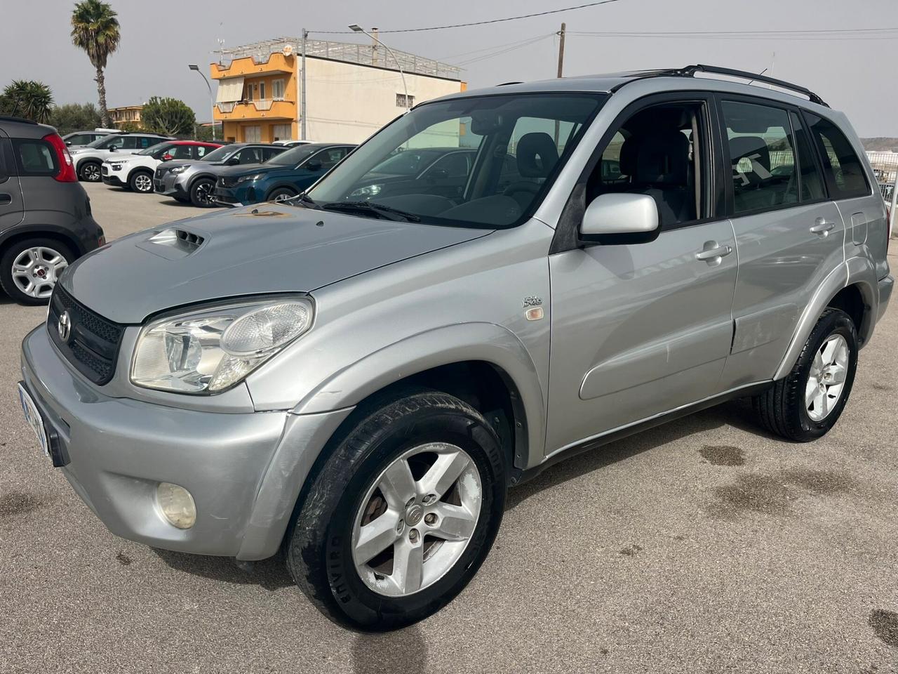 Toyota RAV 4 RAV4 2.0 Tdi D-4D cat 5 porte