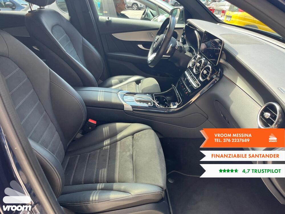 MERCEDES GLC Coupé (C253) GLC 300 de 4Matic...