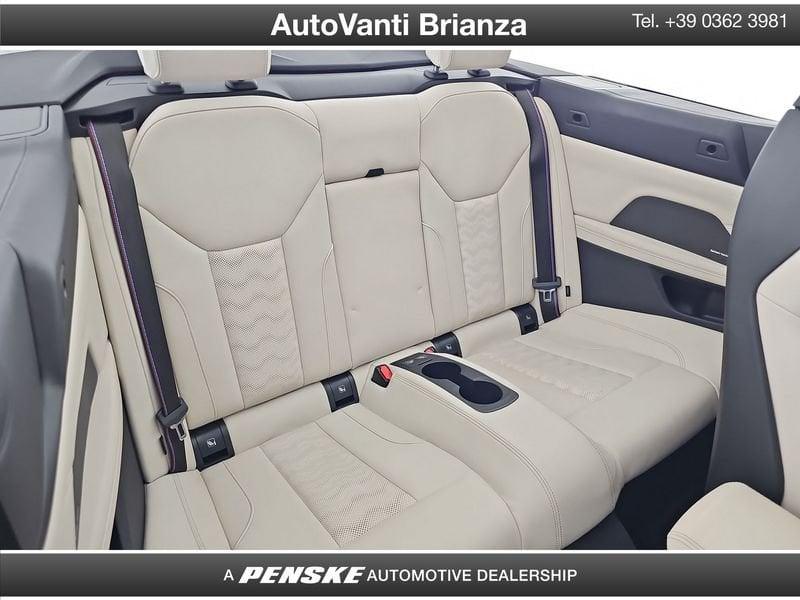 BMW Serie 4 Cabrio M4 Competition M xDrive Cabrio