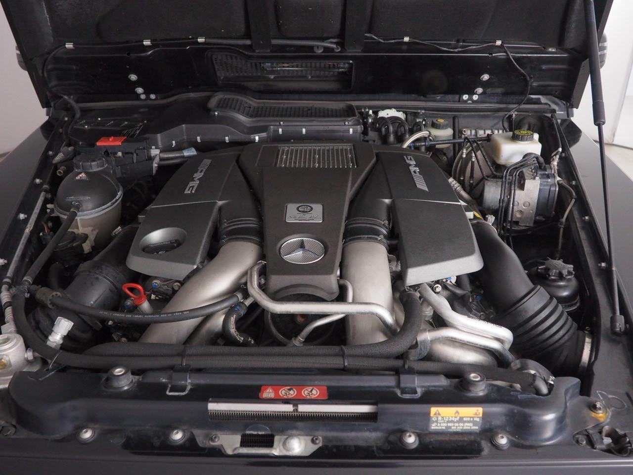Mercedes-Benz Classe G - W463 2015 - G 63 AMG G Force 571cv auto
