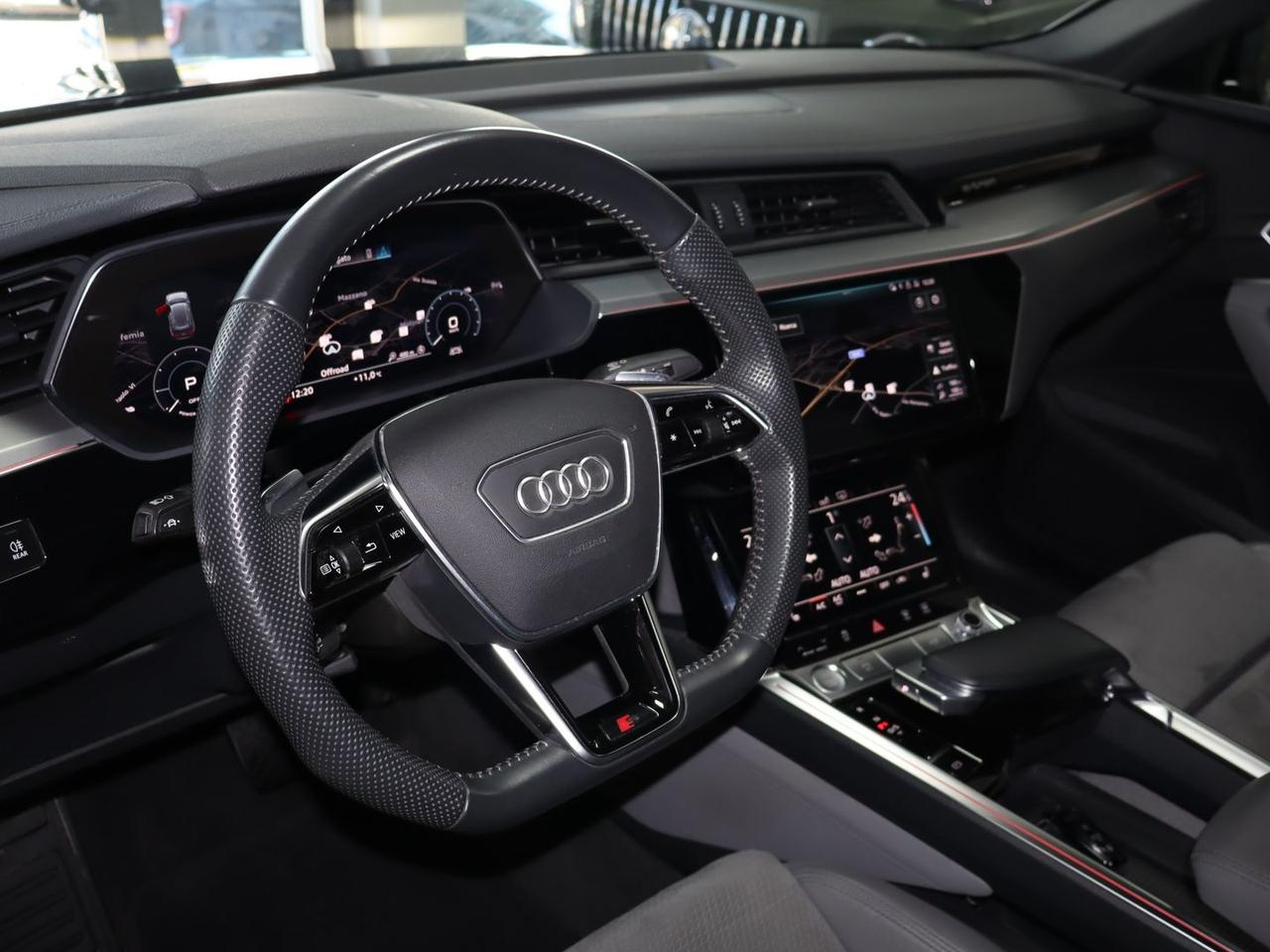 Audi e-tron S Line 55 #10169