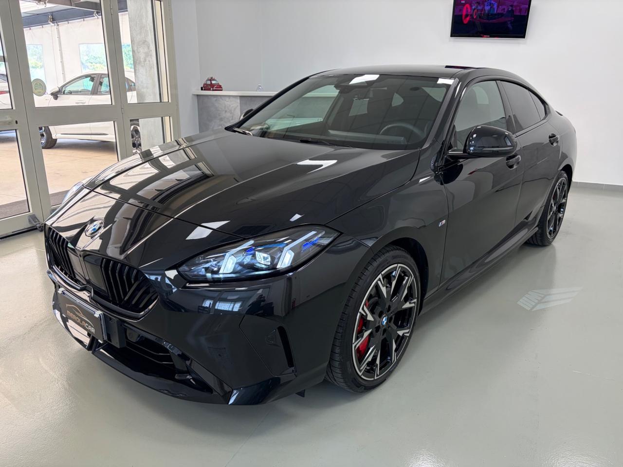 Bmw 218 Serie 2 F74 218d Gran Coupe MSport Pro auto