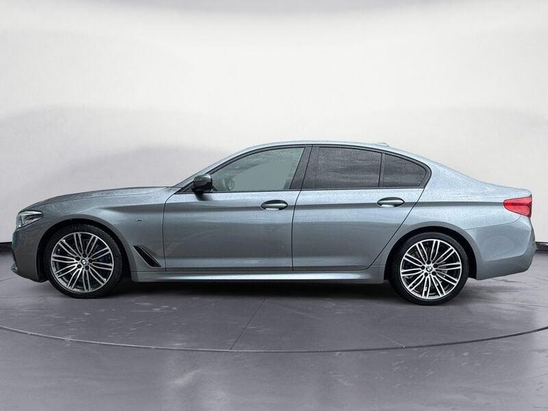 BMW Serie 5 530d xDrive Msport