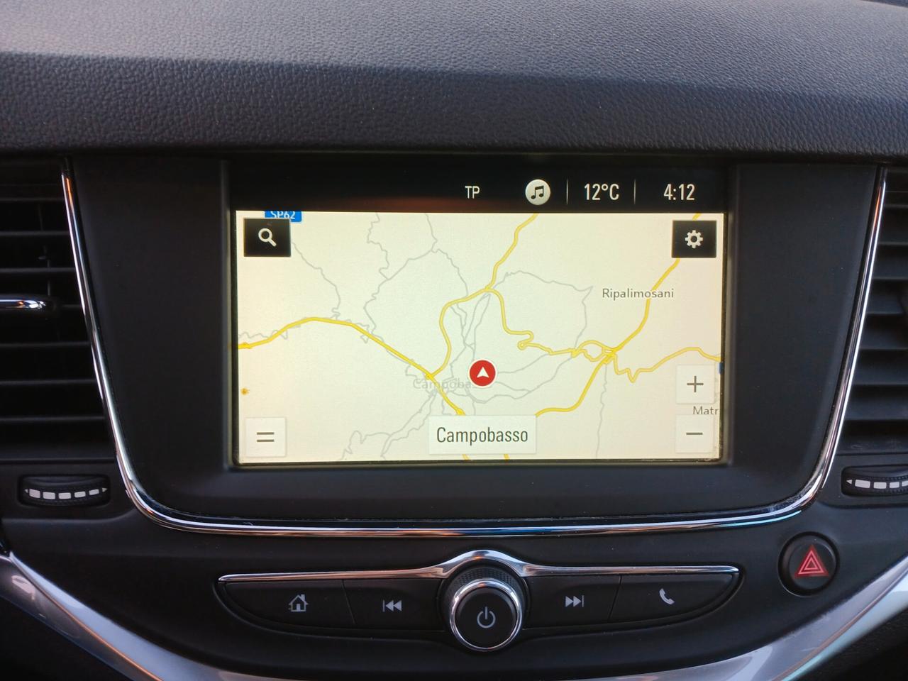 Opel Astra 1.5 CDTI 122 CV AT9A UTO 2021