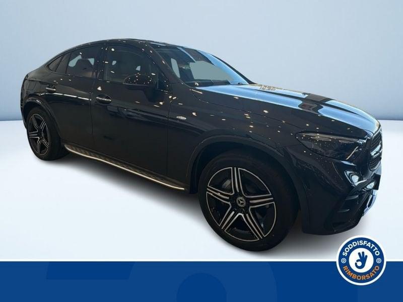 Mercedes-Benz GLC Coupé GLC 300de 4Matic EQ-Power Coupé AMG Line Premium Tech