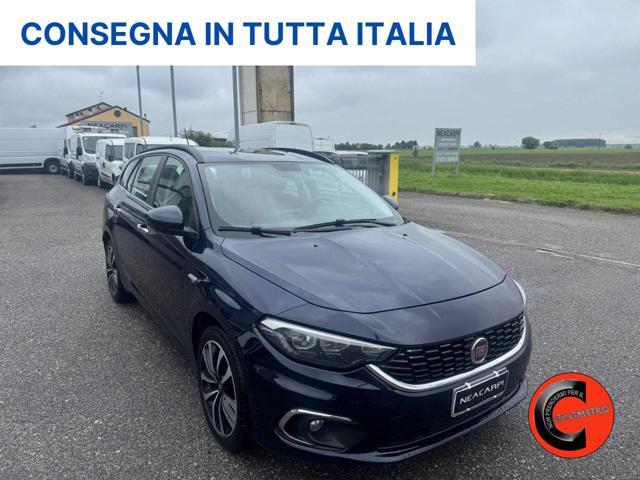 FIAT Tipo 1.6 MJT SW LOUNGE-SENSORI-TELECAMERA-CERCHI17-LEED