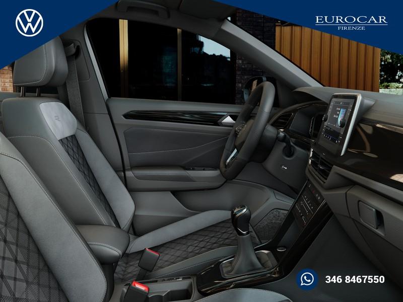 Volkswagen T-Roc 1.0 tsi r-line 115cv