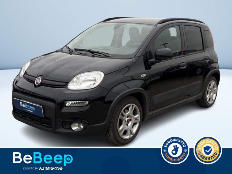 FIAT Panda 1.0 FIREFLY HYBRID CITY LIFE S&S 70CV 5P.TI