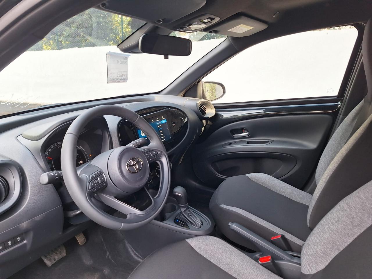 Toyota Aygo X 1.0 VVT-i 72 CV 5 porte Active