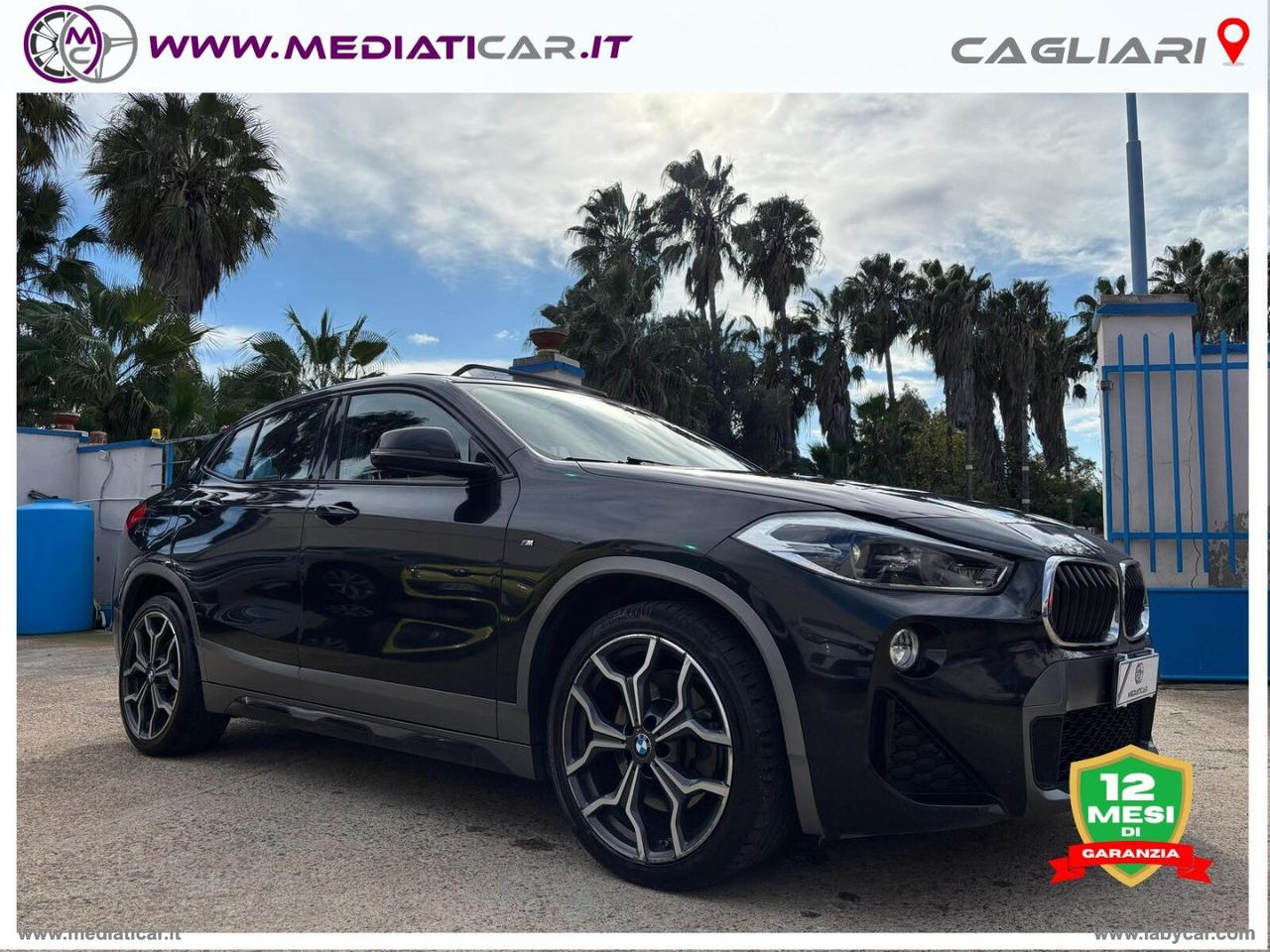 BMW X2 xDrive20d Msport