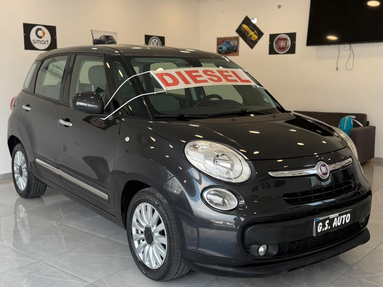 Fiat 500L 1.3 Multijet 85 CV Lounge