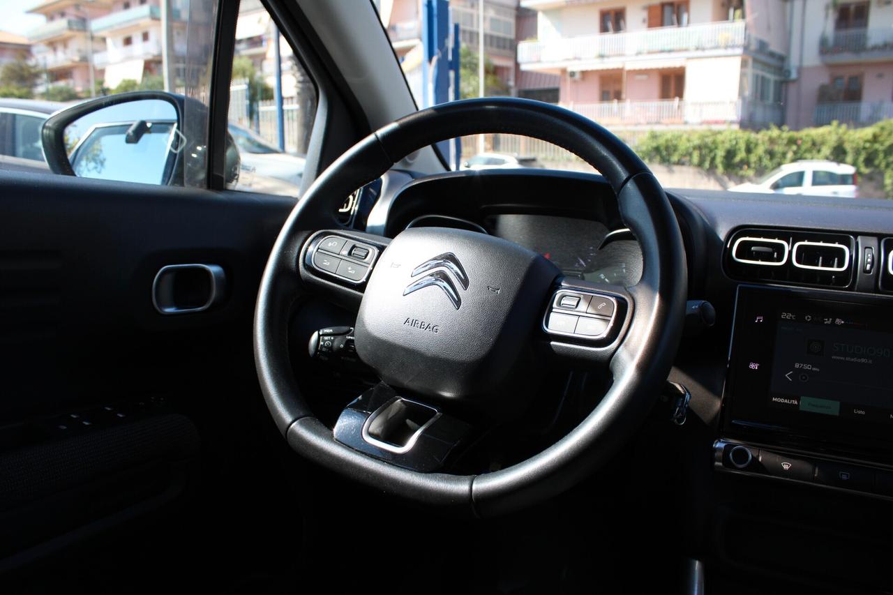 Citroen C3 Aircross C3 Aircross BlueHDi 100 S&S Shine