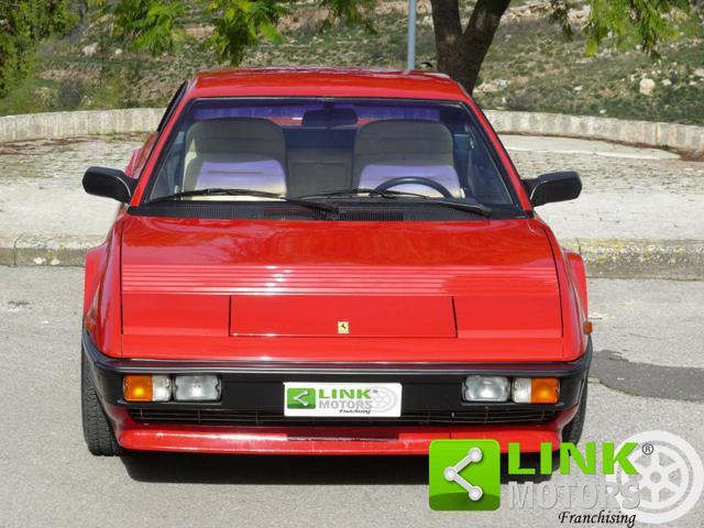 FERRARI Mondial 3.0 Quattrovalvole TARGA ORO