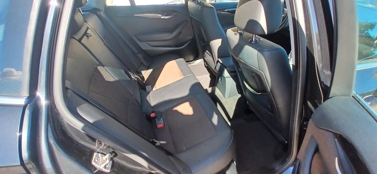 Bmw X1 sDrive18d Sport Line