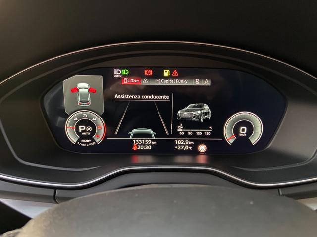 AUDI Q5 40 2.0 TDI 204 CV quattro S tronic S line plus
