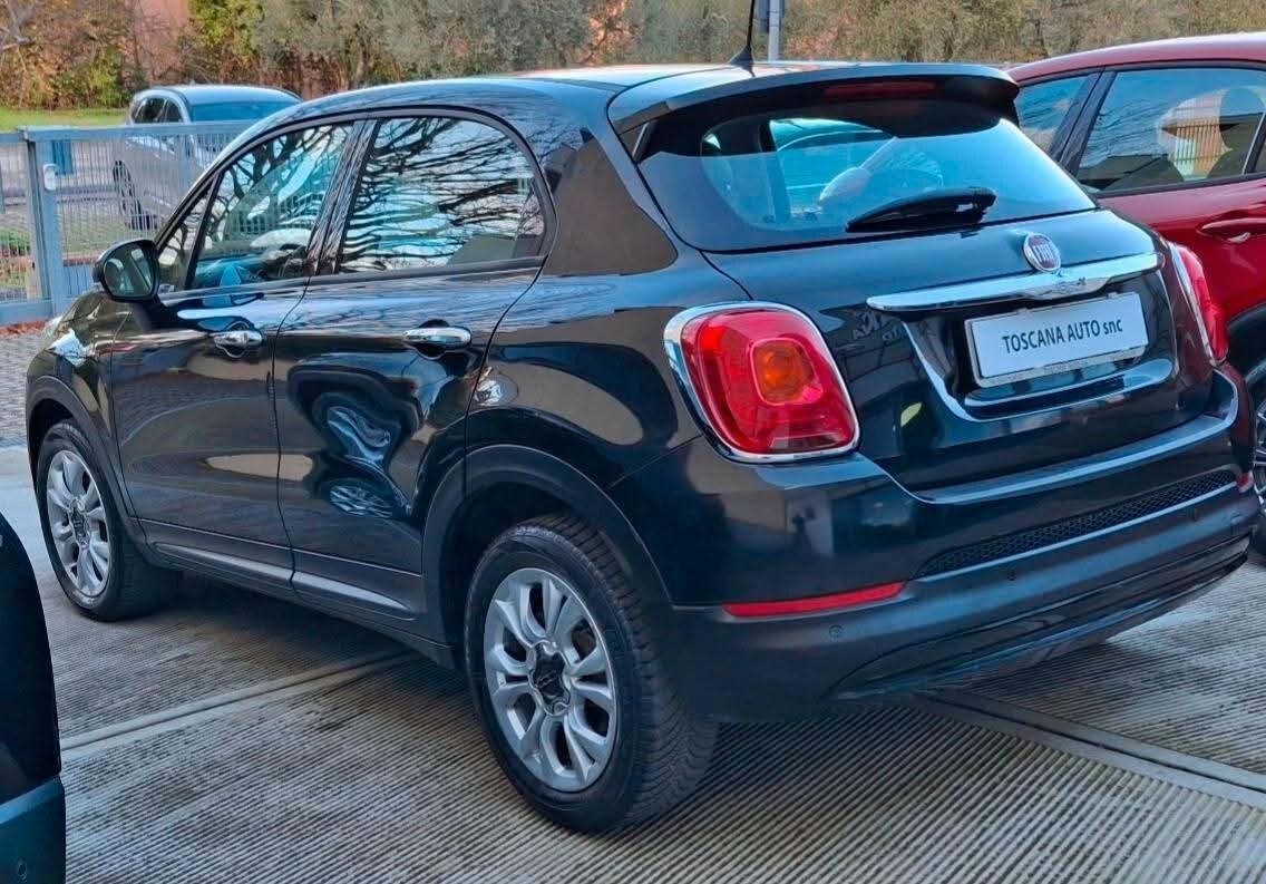 Fiat 500X 1.3 MultiJet 95 CV Pop Star uniproprietario