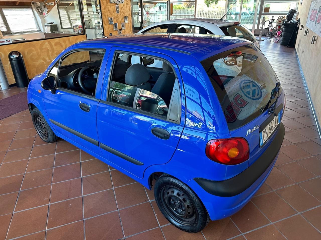Daewoo Matiz 800i cat S Nice 93.000km