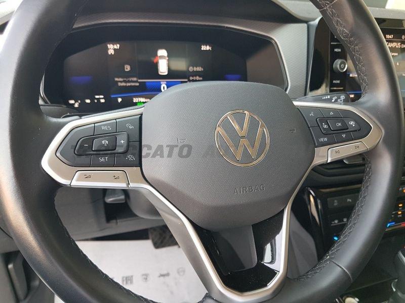 Volkswagen T-Cross T-Cross 1.0 tsi Life 115cv dsg