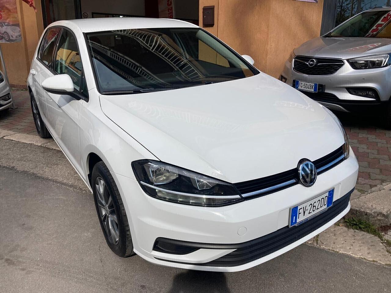 Volkswagen Golf 1.6 TDI 115 CV 5p. Business BlueMotion Technology