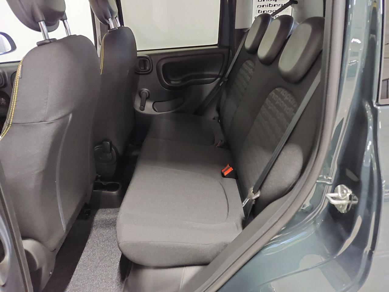 FIAT Pandina Pandina 1.0 FireFly 65 CV Hybrid C...