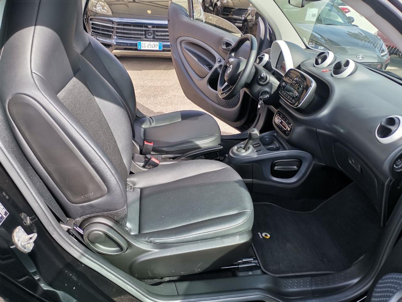 smart forTwo 70 1.0 twinamic AUTOMATICA