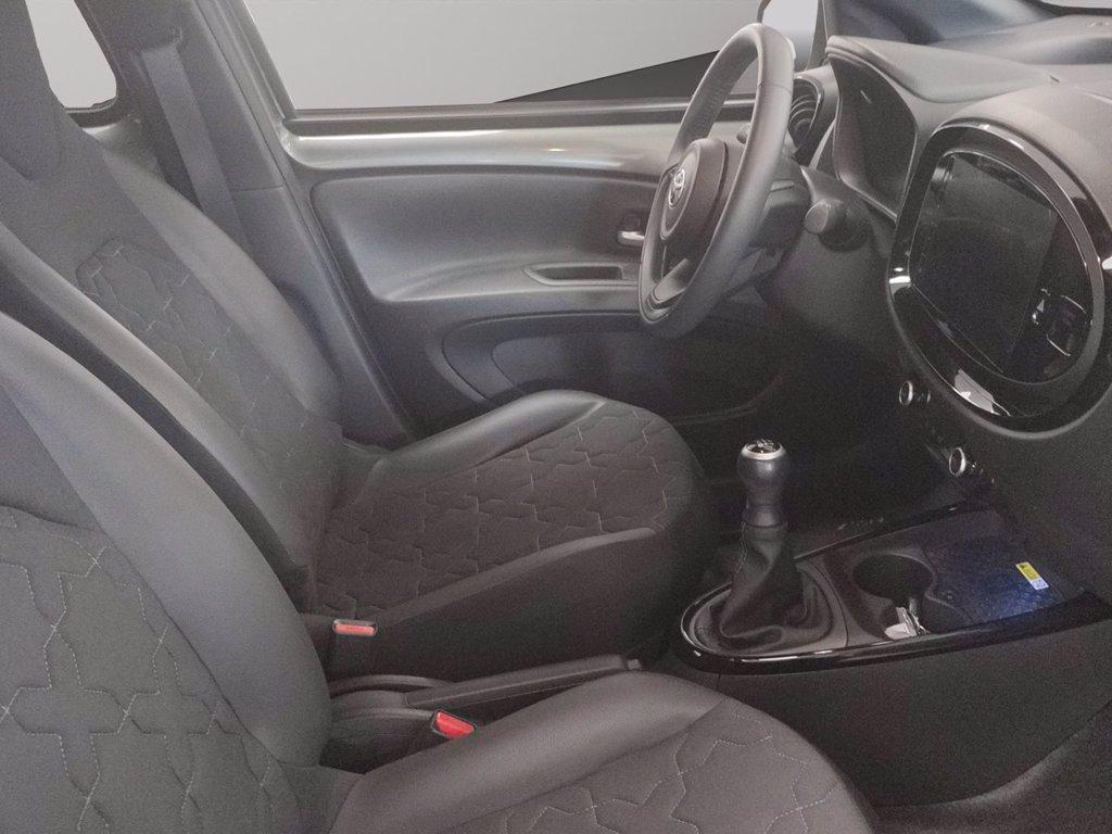 TOYOTA Aygo x 1.0 lounge 72cv del 2022