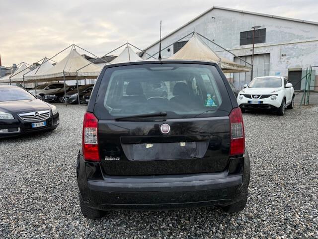 Fiat Idea 1.2 16V BlackLabel