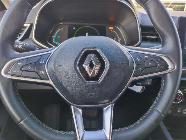 RENAULT Clio V 2019 - Clio 1.6 E-Tech hybrid Zen 140cv auto