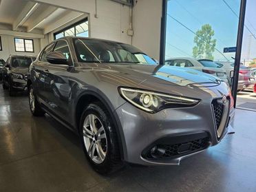 Alfa Romeo Stelvio 2.2 t Business Q4 210cv auto euro 6b