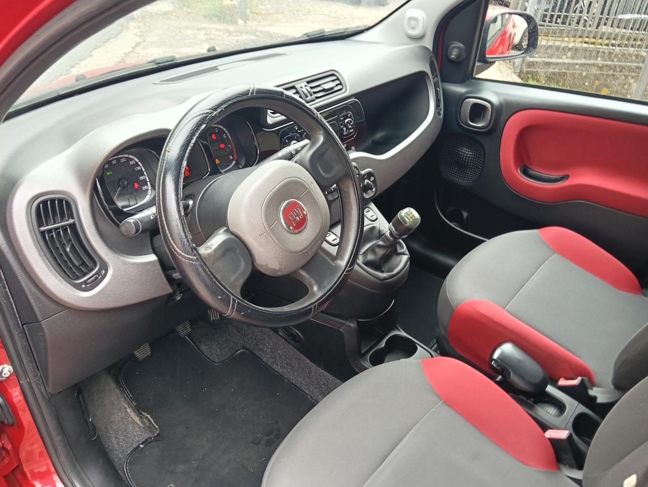 Fiat Panda 1.2 Easy