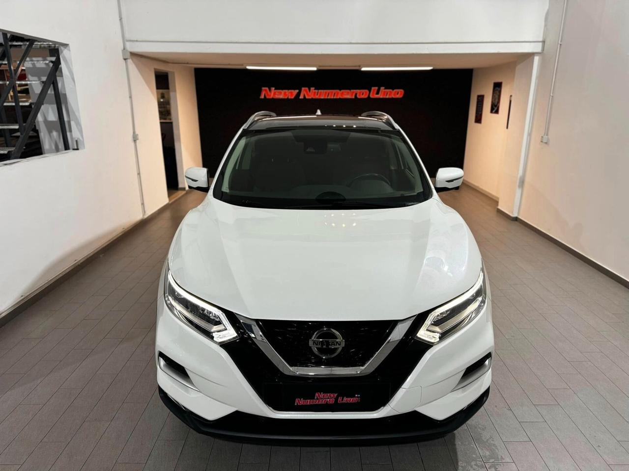 Nissan Qashqai 1.5 dci 116cv N-Connecta 2020