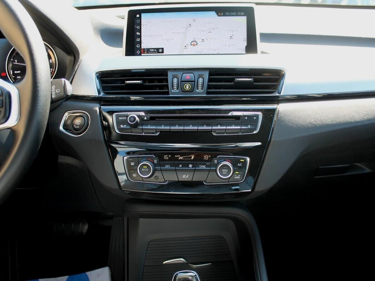 Bmw X1 sdrive20i 178Cv Aut Pelle Nav LED UNIPRO