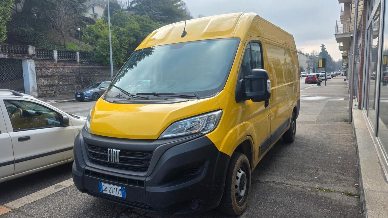 Fiat Ducato 33 2.2 Mjt 120CV PM-TM Furgone +Iva