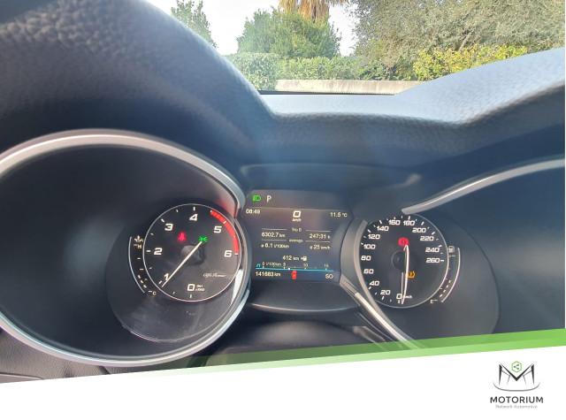 Alfa Romeo Stelvio 2.2 Turbodiesel 190 CV AT8 RWD Executive