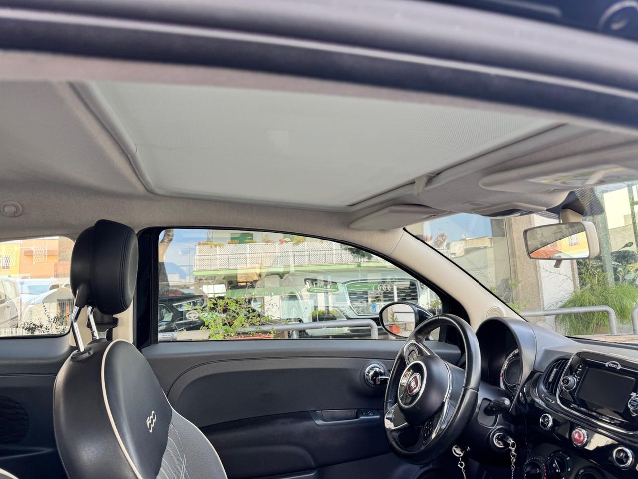 Fiat 500 1.3 Multijet 95 CV Lounge