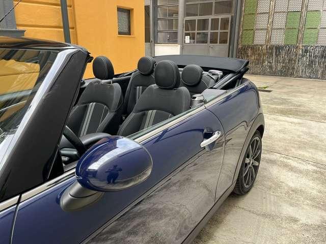 MINI Cooper S Cabrio Mini Cabrio 2.0 Cooper S auto