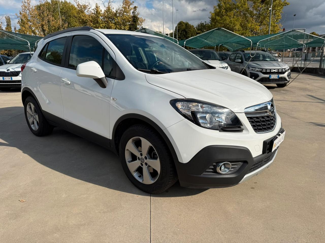 Opel Mokka 1.6 UNICO-PROPR 73.500km GPL nuovo