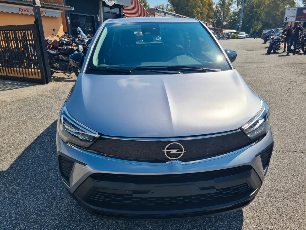 Opel Crossland 1.2 *UNIPRO*TAGLIANDI*NEOPATENTATI*