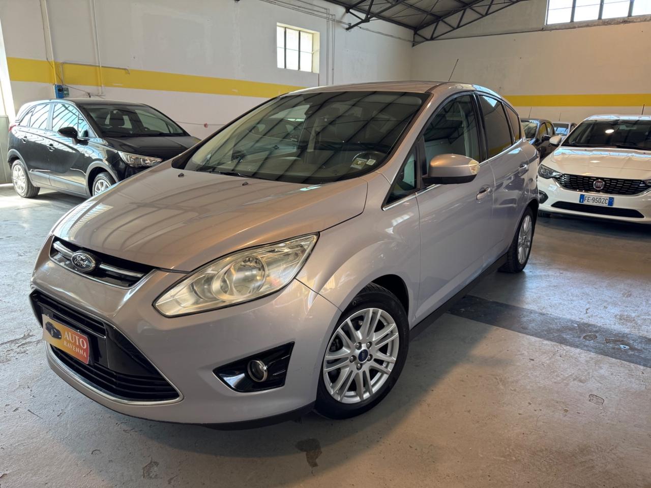Ford C-Max 1.6 TDCi 115CV Titanium