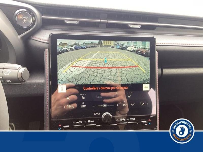 Lexus LBX Hybrid Emotion 2WD