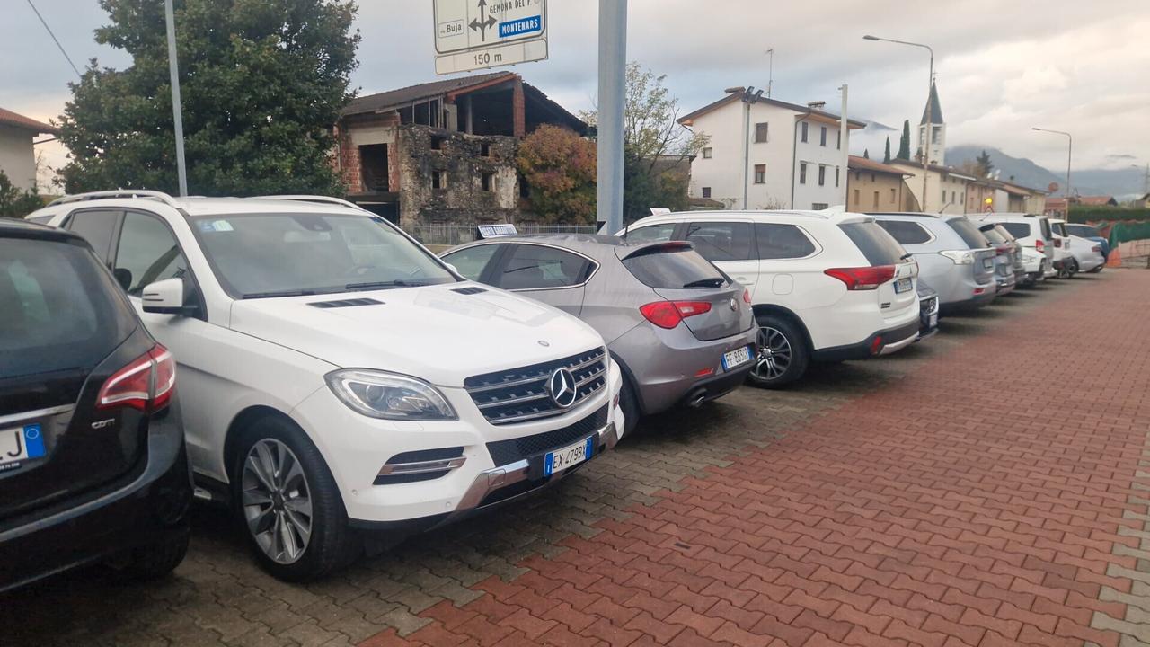 Volkswagen Golf Sportsvan 1.4 TSI 150cv full automatico