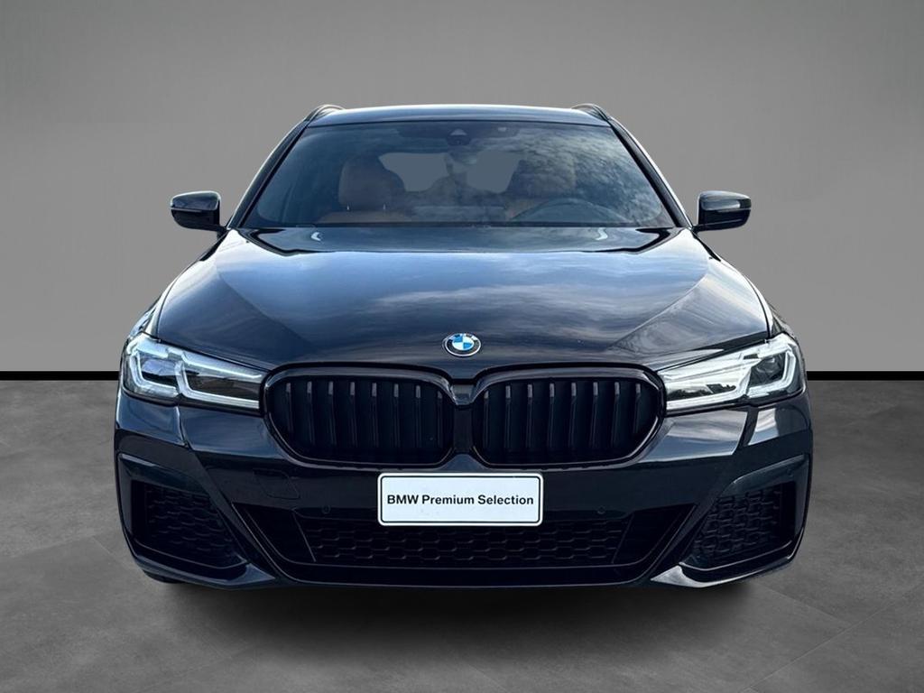 BMW Serie 5 Touring 520 d Mild Hybrid 48V Msport xDrive Steptronic