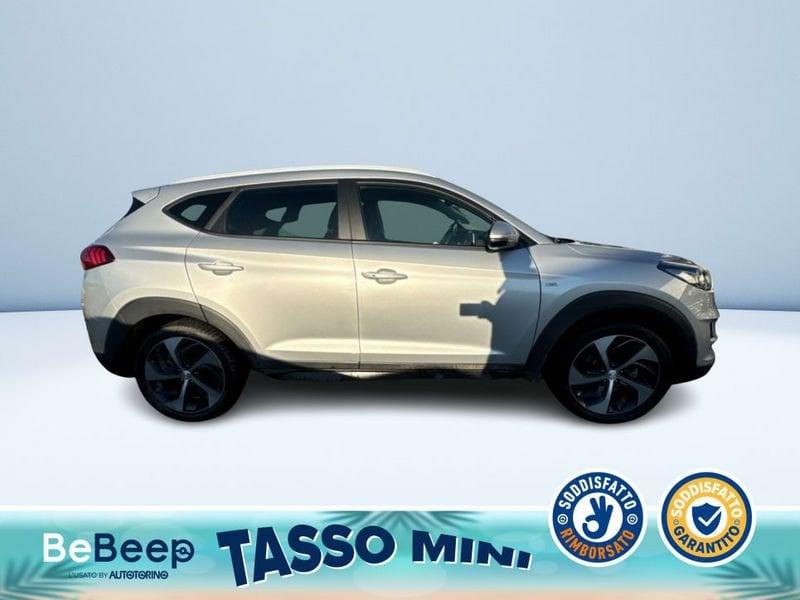 Hyundai Tucson 1.6 CRDI 48V XLINE TECHNO PACK 2WD 136CV DC