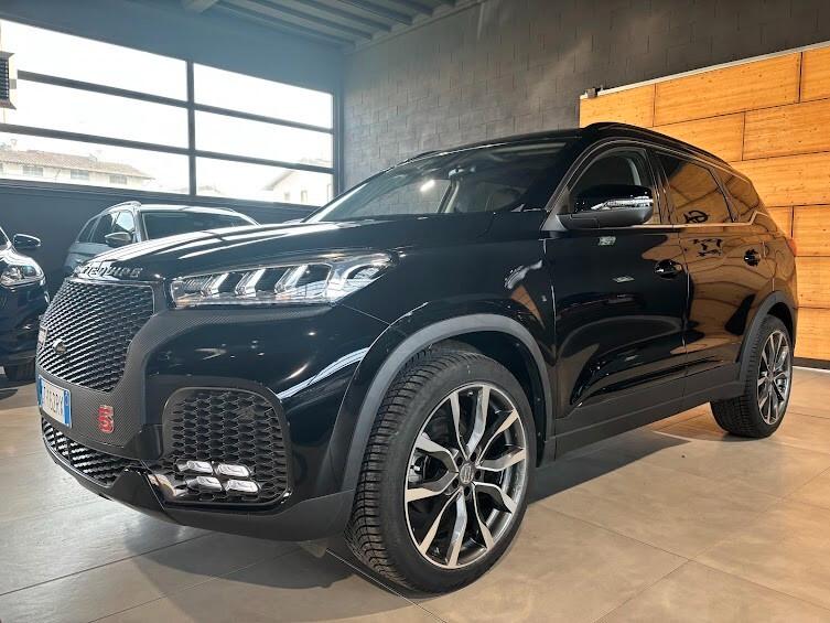 Sportequipe 6 1.5 TURBO GPL CVT KM ZERO