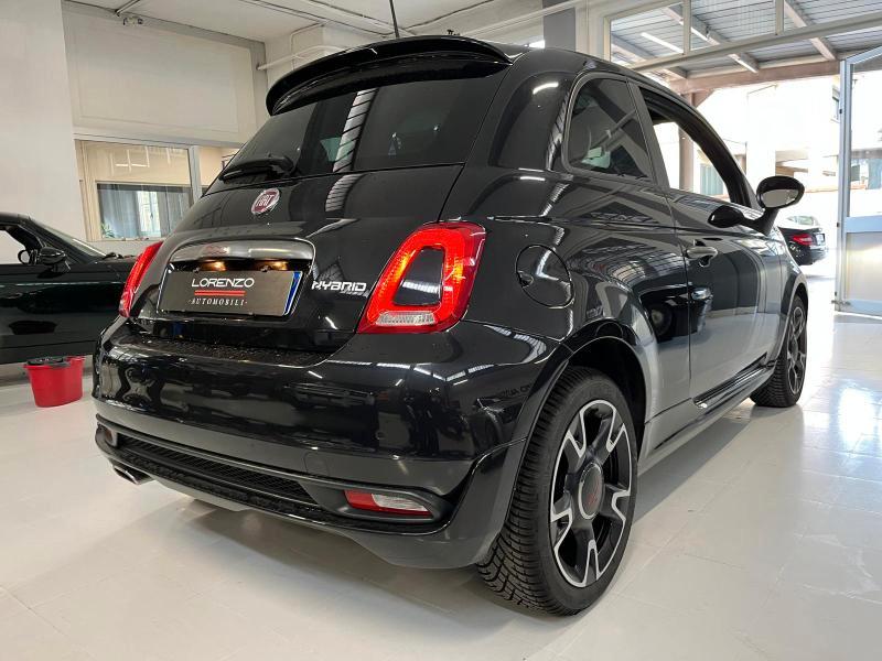 Fiat 500 1.0 hybrid Sport 70cv