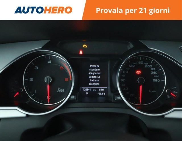 AUDI A5 2.0 TDI clean diesel