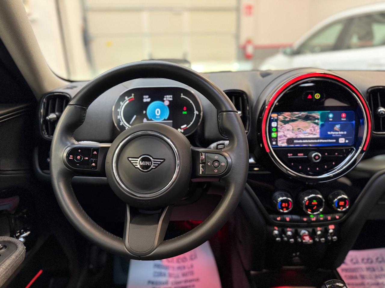 Mini Cooper Countryman 1.5 Untamed Edition