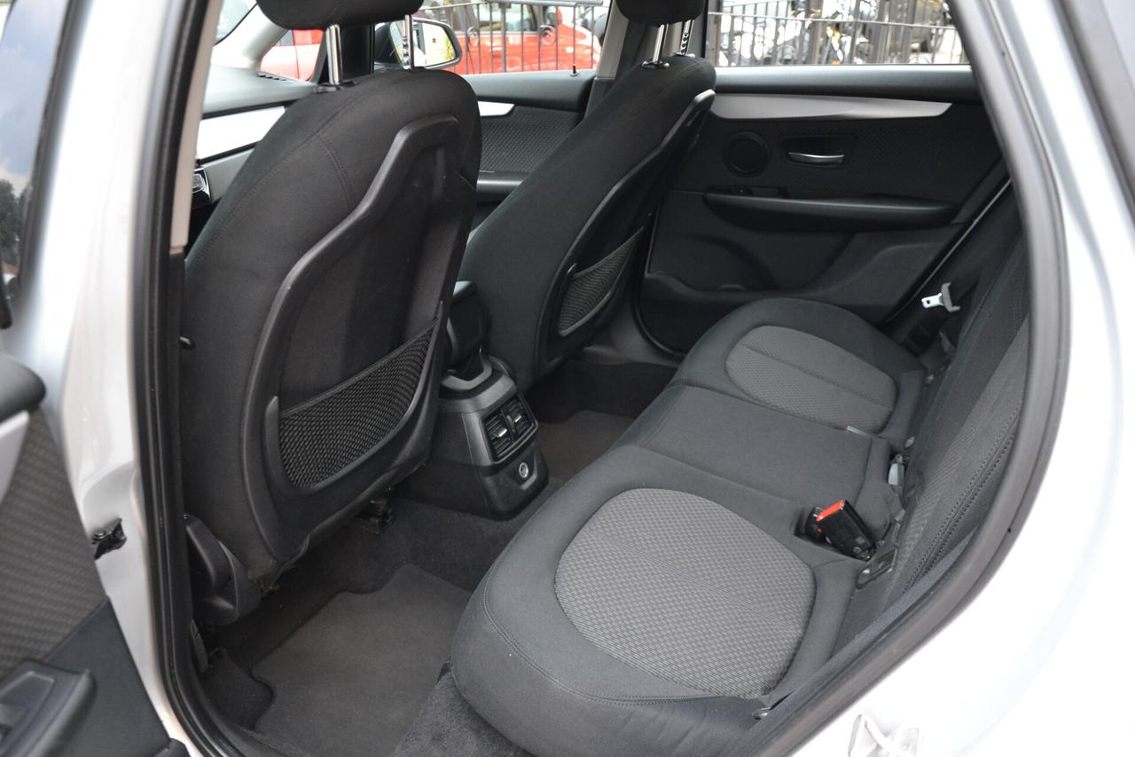 Bmw 2er Active Tourer 1.5D 116CV PREZZO SENZA VINCOLI OK NEOPATENTATI GARANZIA 12 MESI