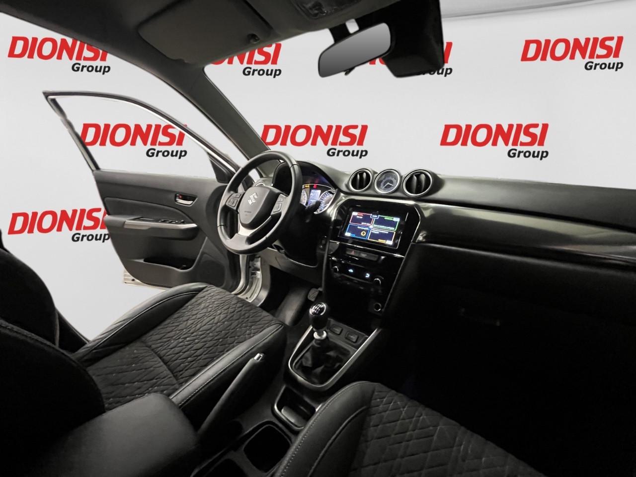 Suzuki Vitara 1.4 95hpTop Boosterjet