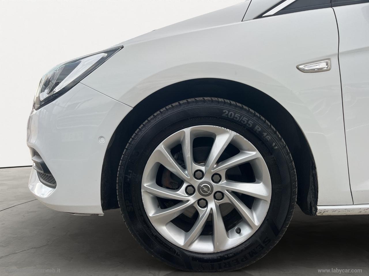 OPEL Astra 1.5 CDTI 105 CV S&S ST Busin.Eleg.